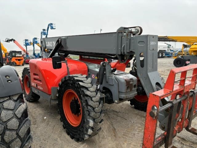 2018 Skyjack SJ843 TH-4