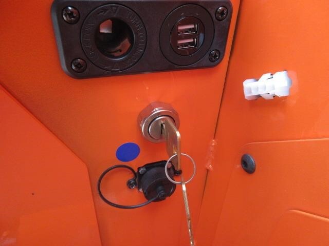 2025 SkyTrak 8042-29