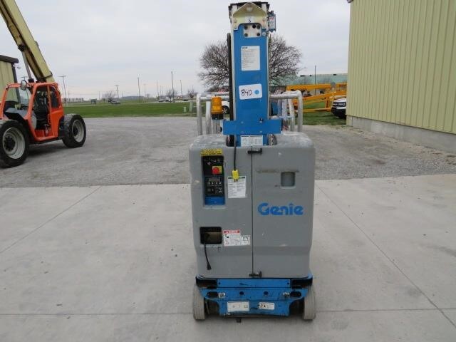 2014 Genie GR-20-3