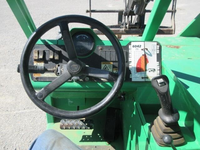 2016 SkyTrak 6042-21