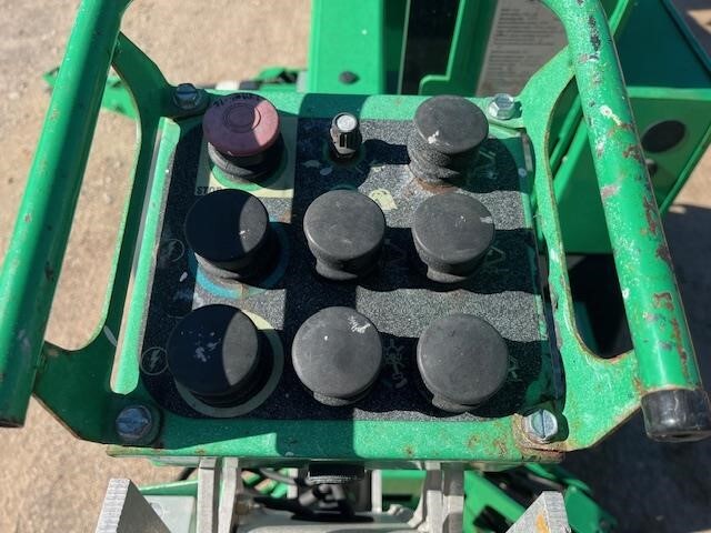 2014 Genie TZ-34/20-8