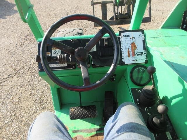 2015 SkyTrak 6036-20