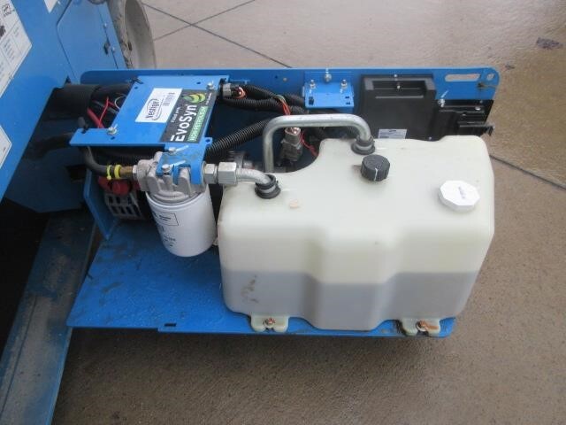 2018 Genie GS-2632-9