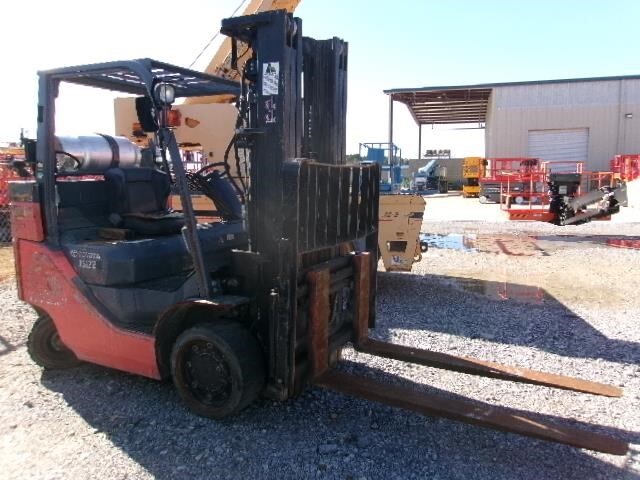 2014 Toyota 8FGC35U-BCS-2