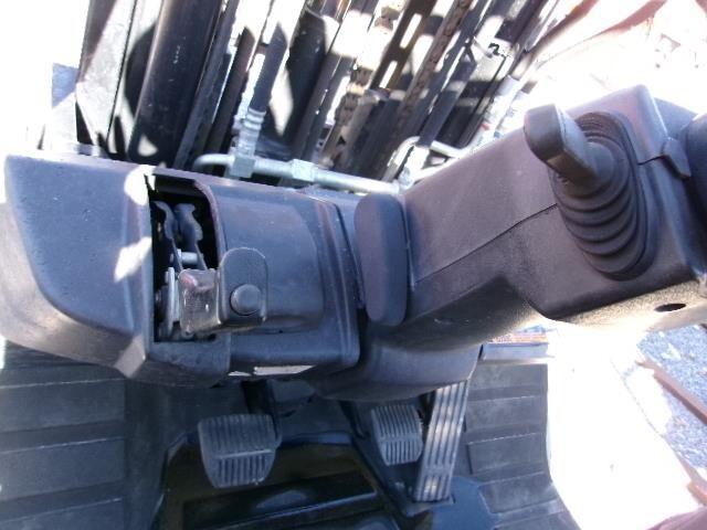 2014 Toyota 8FGC35U-BCS-15