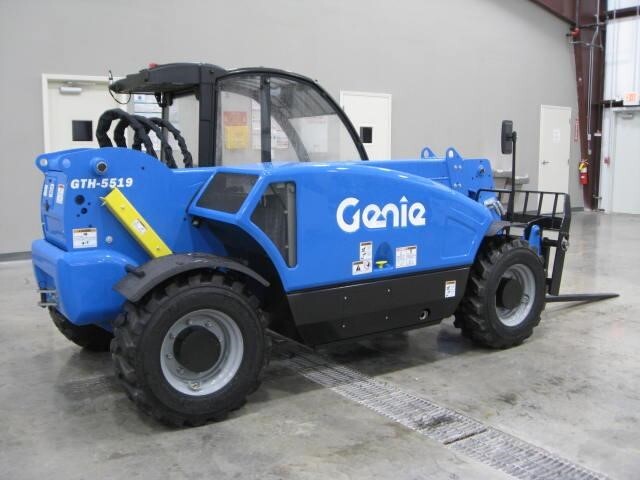 2026 Genie GTH-5519-6