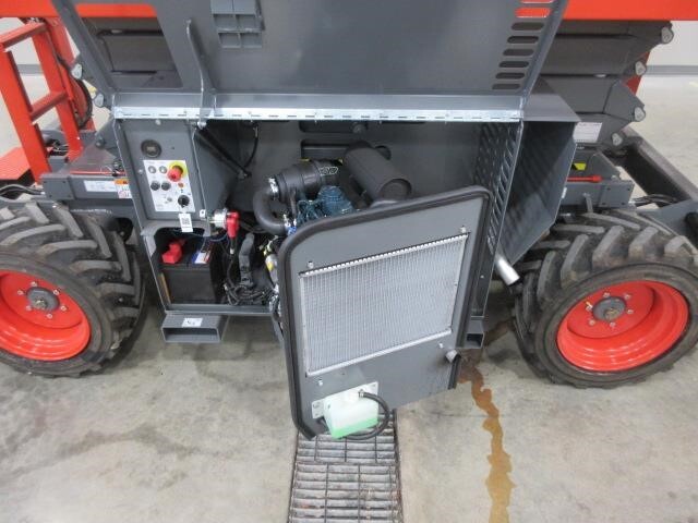 2026 Skyjack SJ-6832RT-21