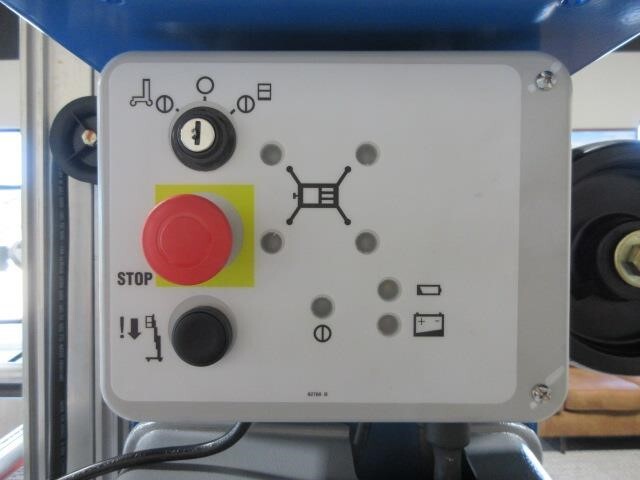 2026 Genie AWP-25S-7