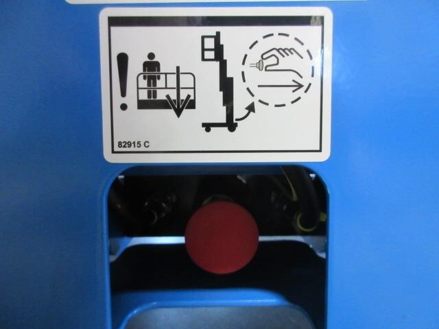 2026 Genie AWP-25S-12