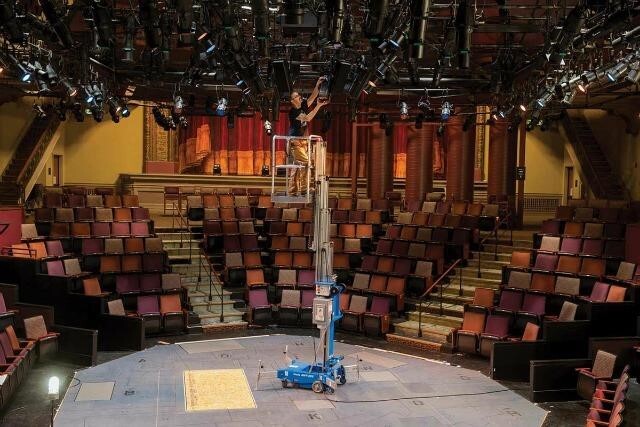 2026 Genie AWP-25S-18