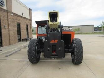 2025 JLG 943-5