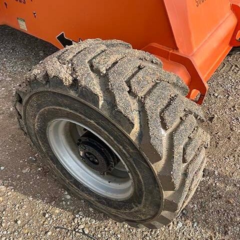 2018 JLG 460SJ-8