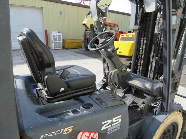 2018 Doosan G25P-5-16