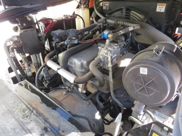 2018 Doosan G25P-5-20