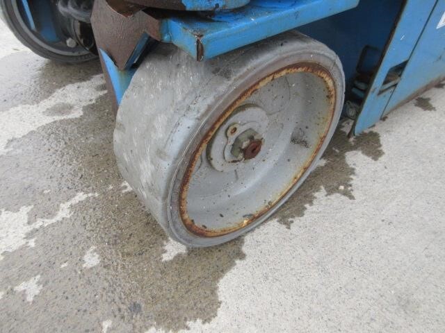 2018 Genie GS-1930-5