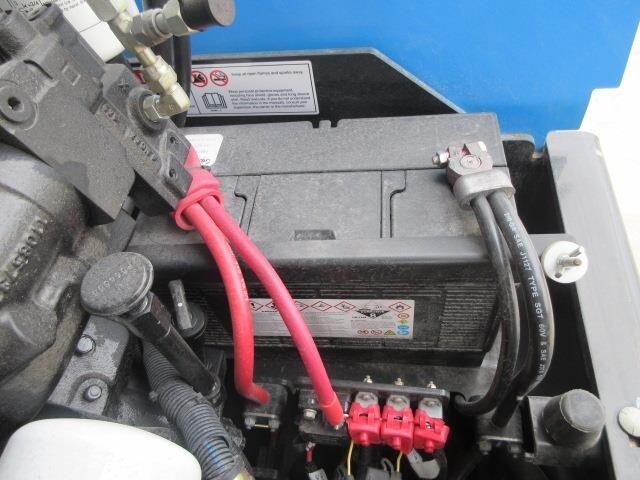 2025 Genie GTH 844-20