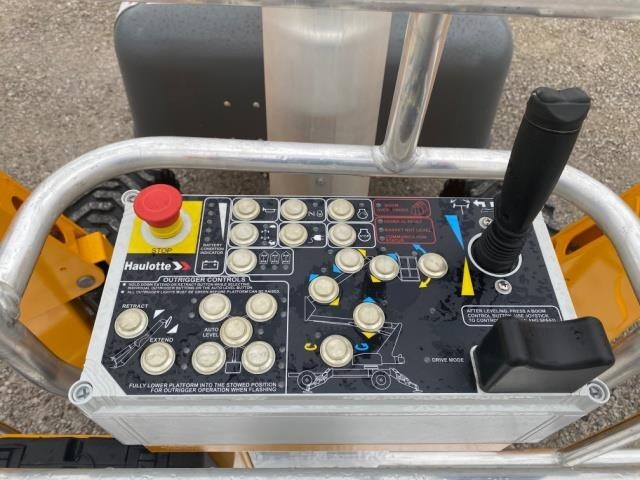 2025 Haulotte 45XA-8