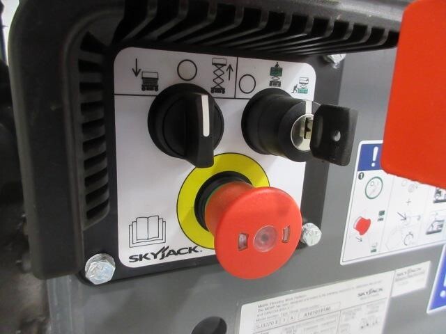 2025 Skyjack SJ-3220-17