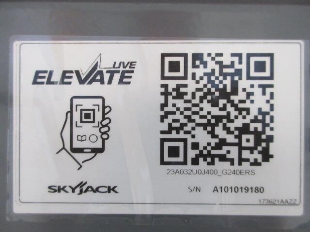 2025 Skyjack SJ-3220-20