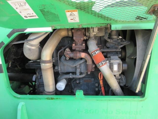 2014 SkyTrak 6036-14