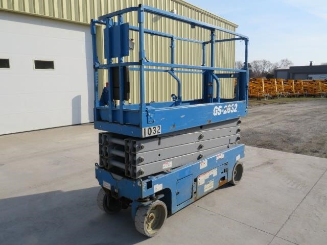 2018 Genie GS-2632-8