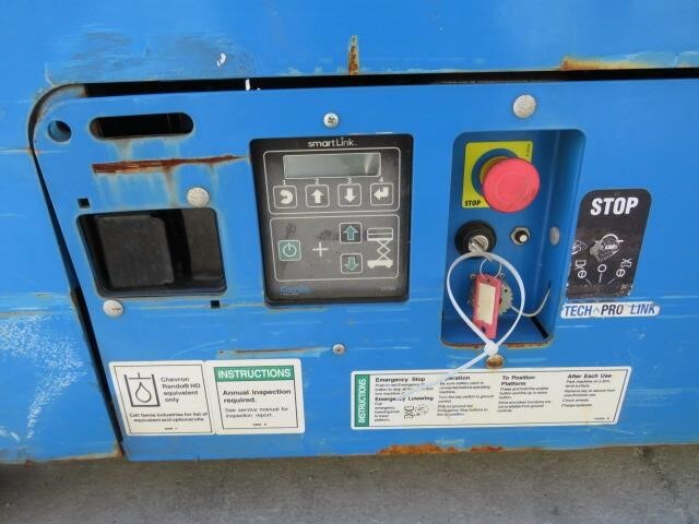 2019 Genie GS-2632-9