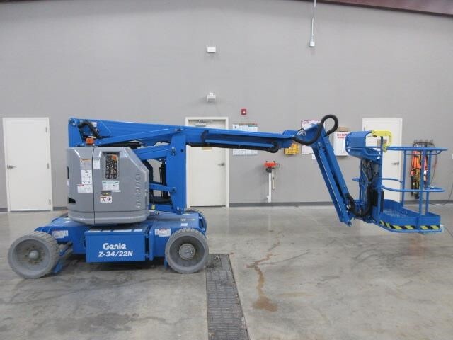 2025 Genie Z-34/22 N-5