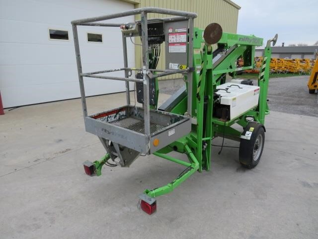 2017 Niftylift TM34T-8