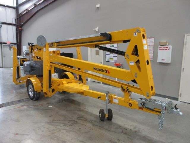 2025 Haulotte 5533A-6