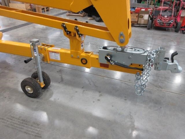 2025 Haulotte 5533A-10