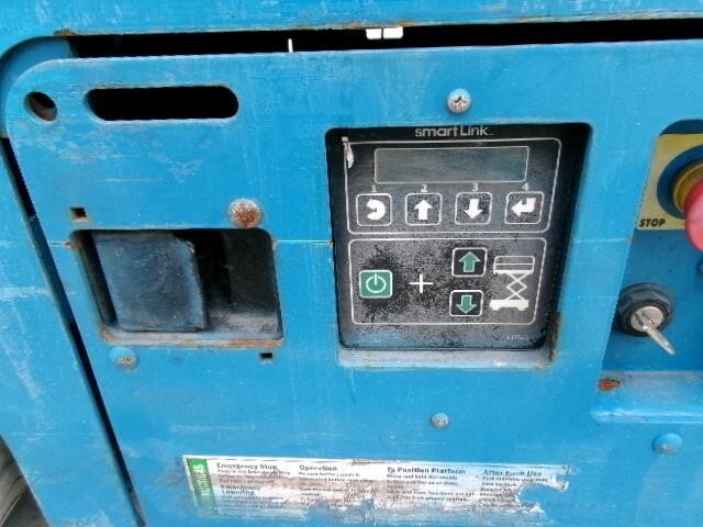 2017 Genie GS-1930-11