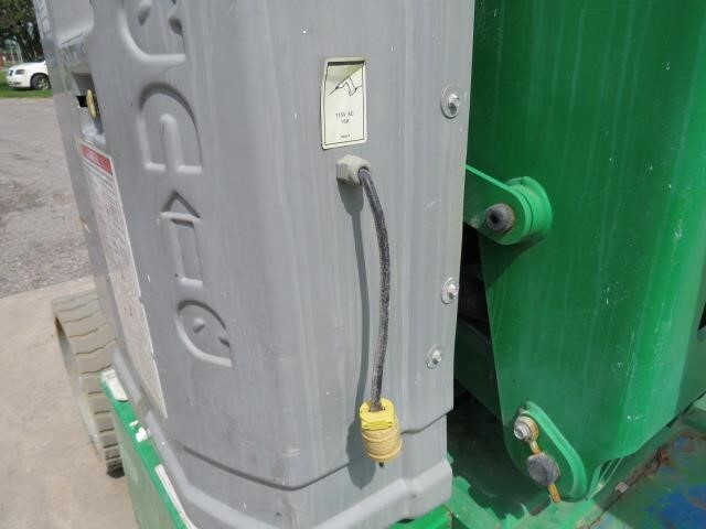 2016 Genie Z-30/20N RJ-15