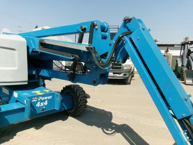 2017 Genie Z-45/25J RT-20