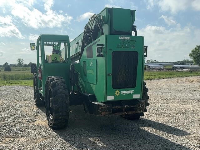 2015 SkyTrak 10054-8