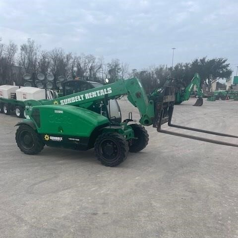 2016 Genie GTH-5519-2