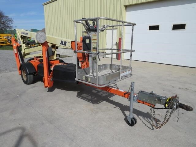2018 JLG T350-4