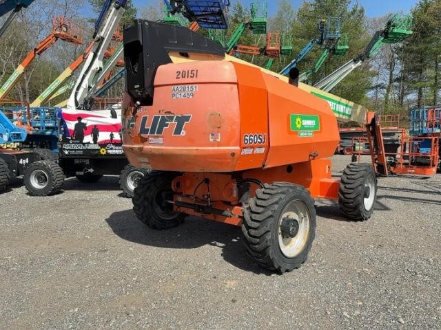 2016 JLG 660SJ-5