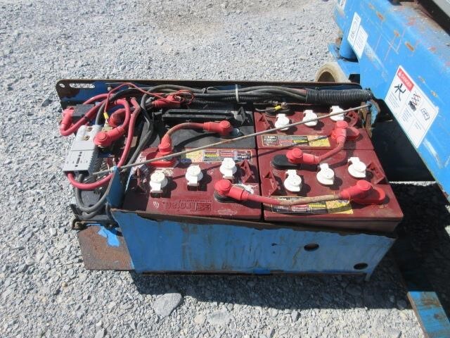 2017 Genie GS-1930-10