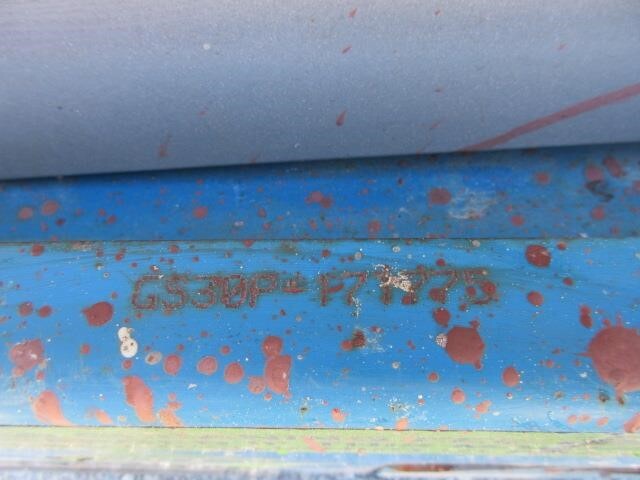 2017 Genie GS-1930-14