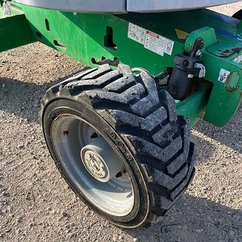 2016 Genie Z-45/25J RT-8