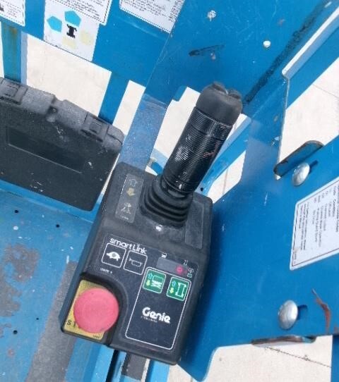 2017 Genie GS-1930-9