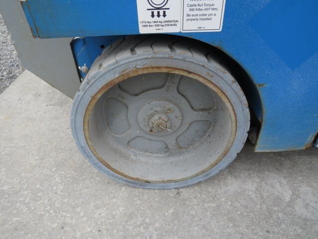 2017 Genie GS-2632-15