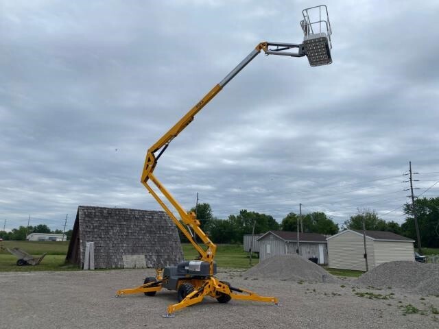 2025 Haulotte 45XA-20