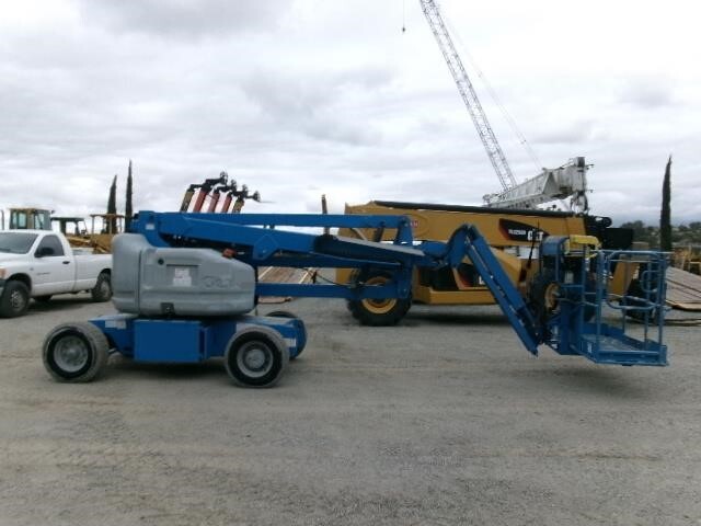 2018 Genie Z-45/25J DC-4