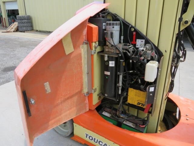 2017 JLG Toucan 32E-15