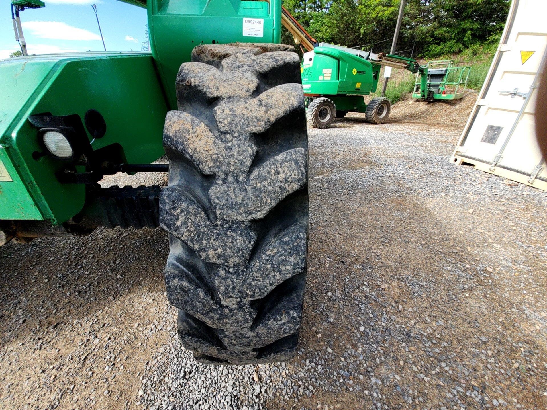 2016 SkyTrak 6042-16