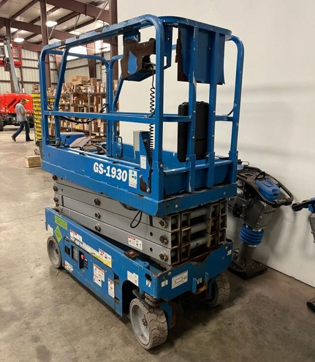 2017 Genie GS-1930-3