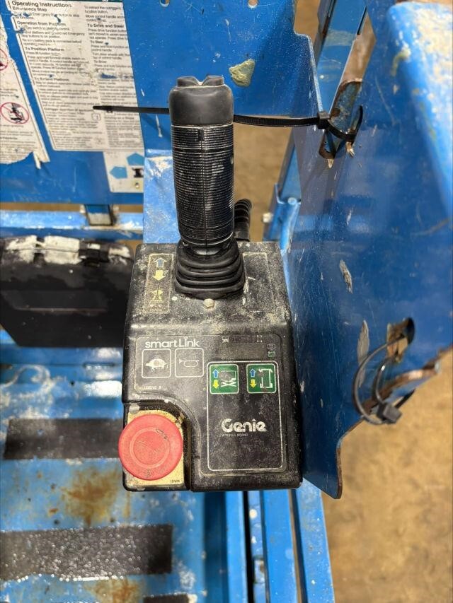 2017 Genie GS-2632-7