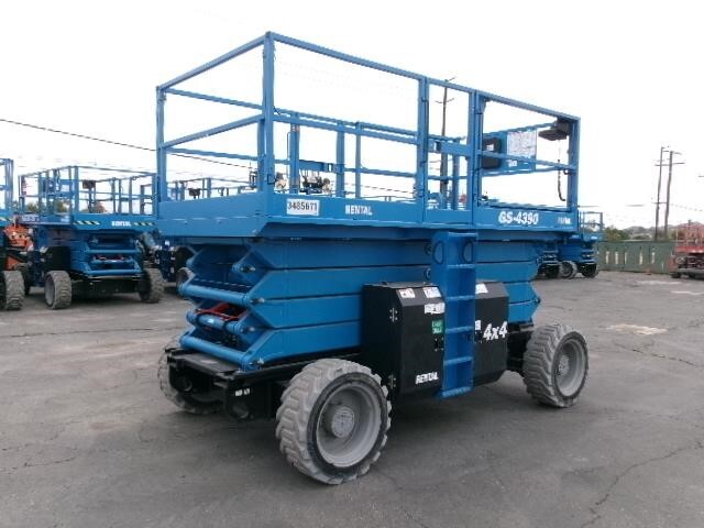 2023 Genie GS-4390 RT-5