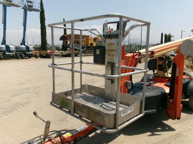 2018 JLG T350-18